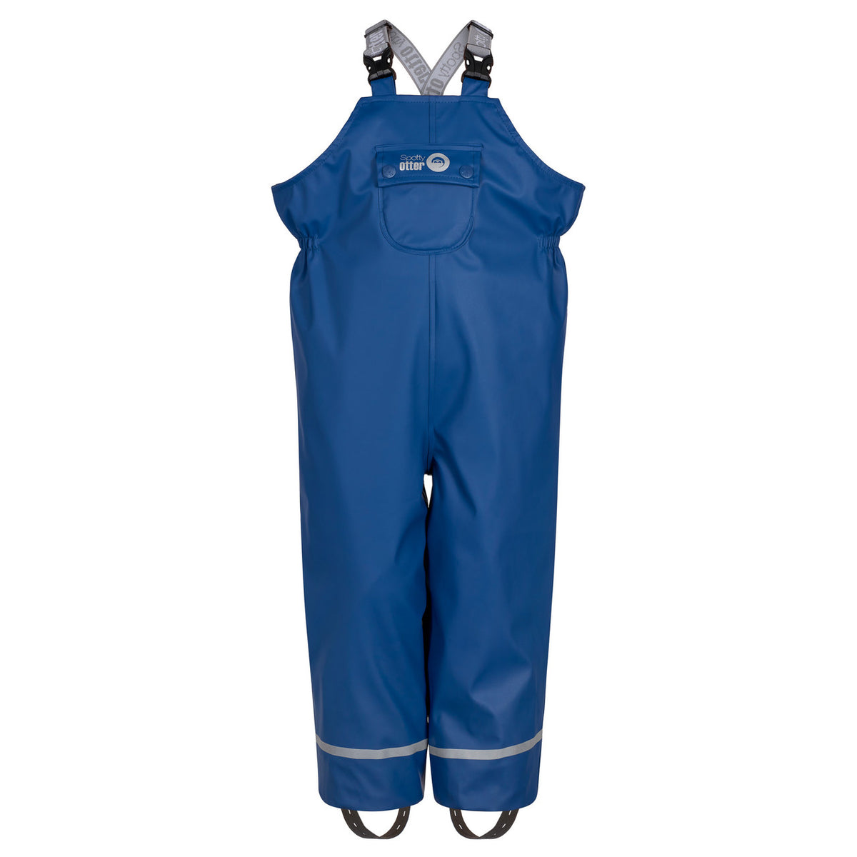 Forest Leader PU Waterproof Dungarees