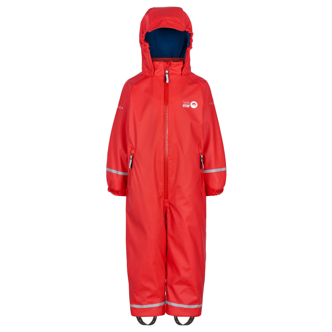 Forest Leader Insulated PU Splash Suit