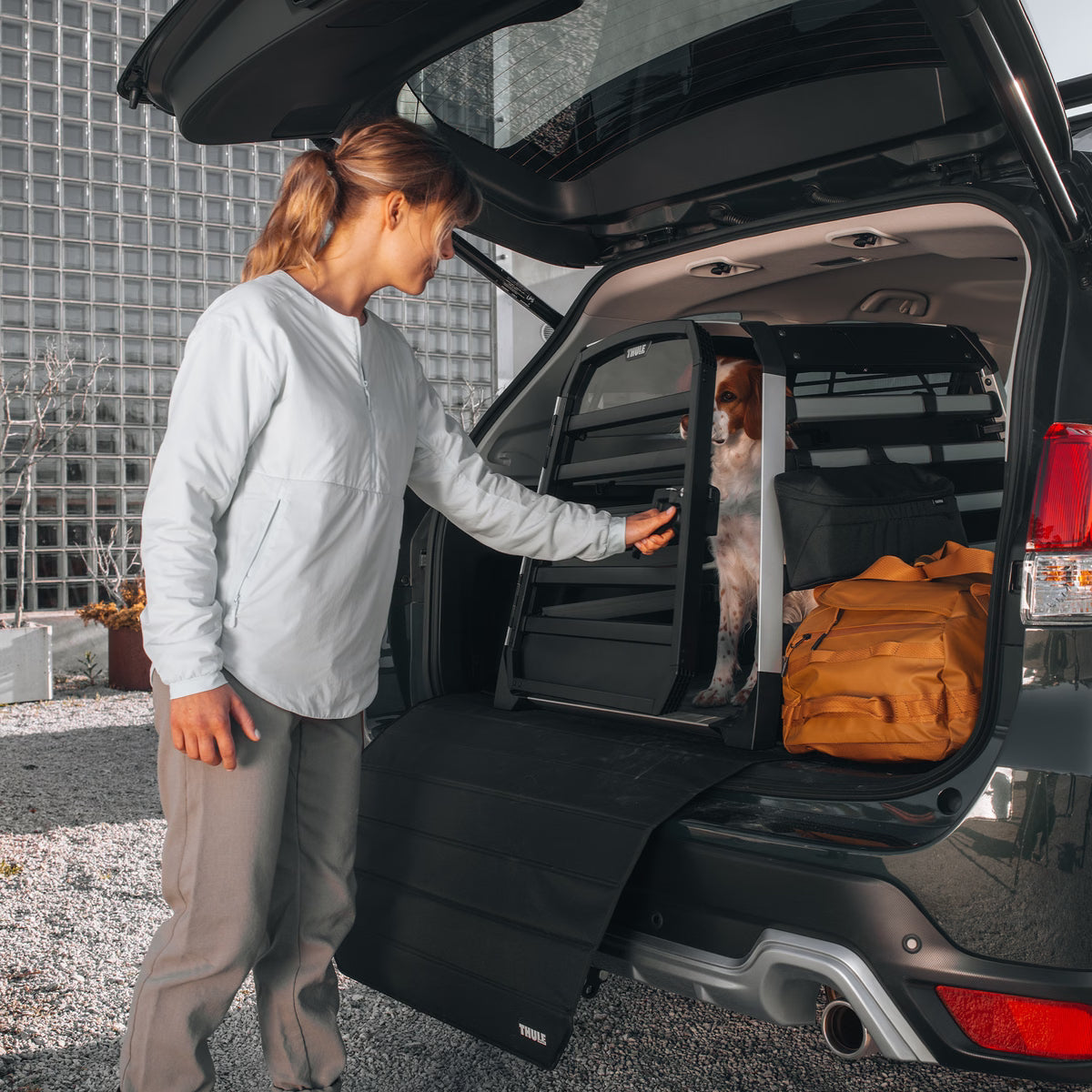 Thule Allax Single Crate