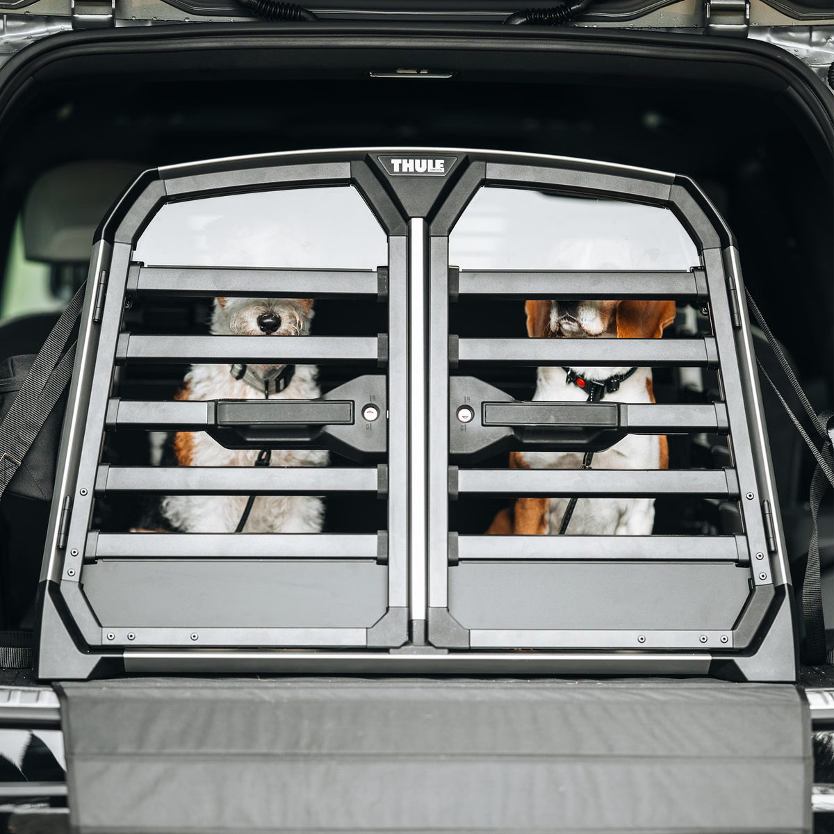 Thule Allax Double Crate