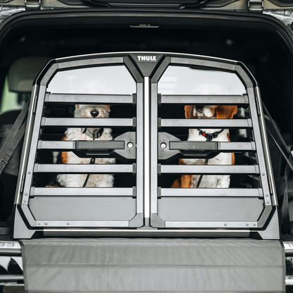 Thule Allax Double Crate