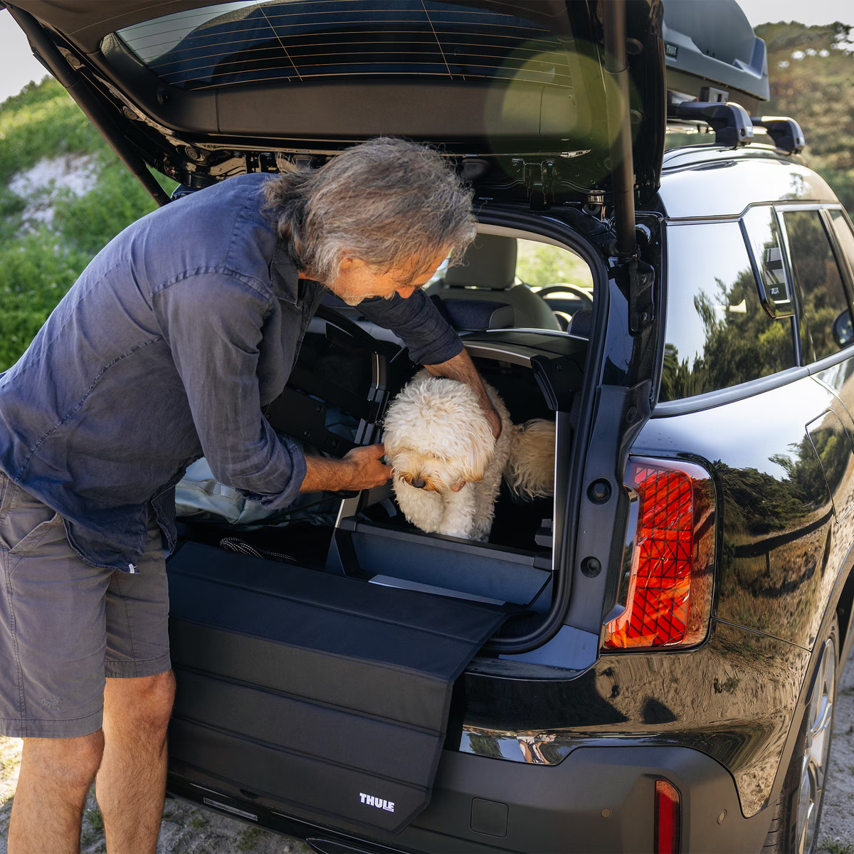 Thule Allax Threshold Compatible
