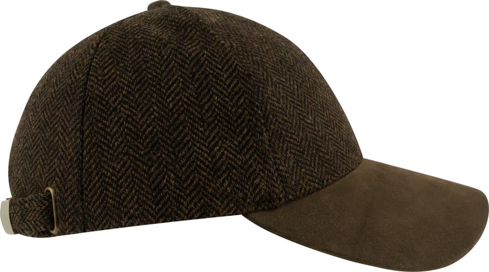 Herringbone Baseball Cap