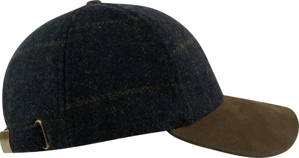 Lowland Tweed Baseball Hat