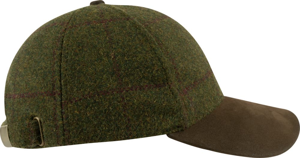 Lowland Tweed Baseball Hat