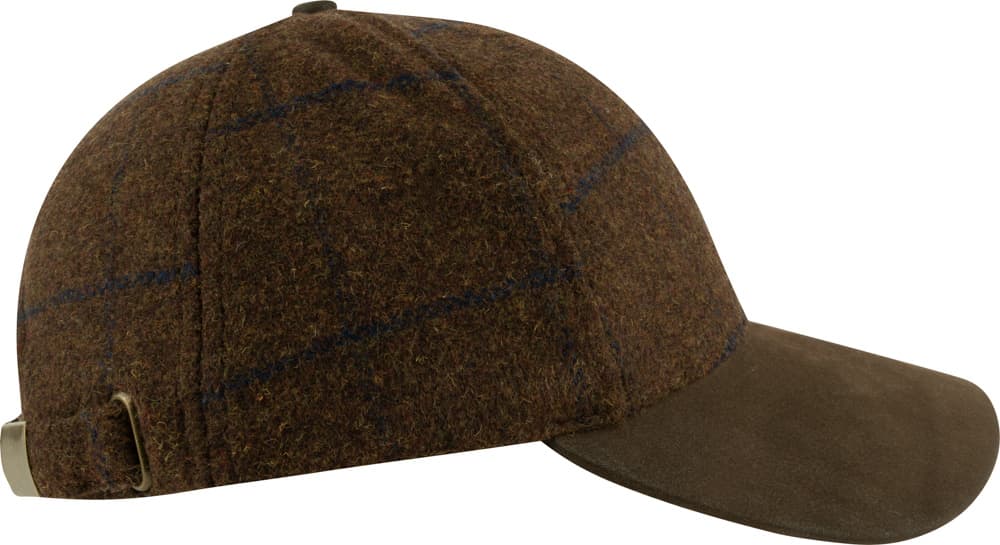 Lowland Tweed Baseball Hat