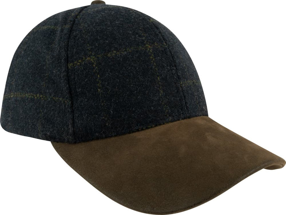 Lowland Tweed Baseball Hat