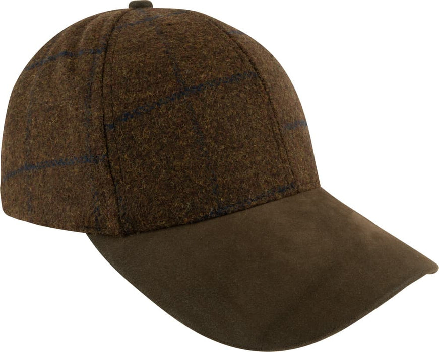 Lowland Tweed Baseball Hat