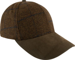 Lowland Tweed Baseball Hat