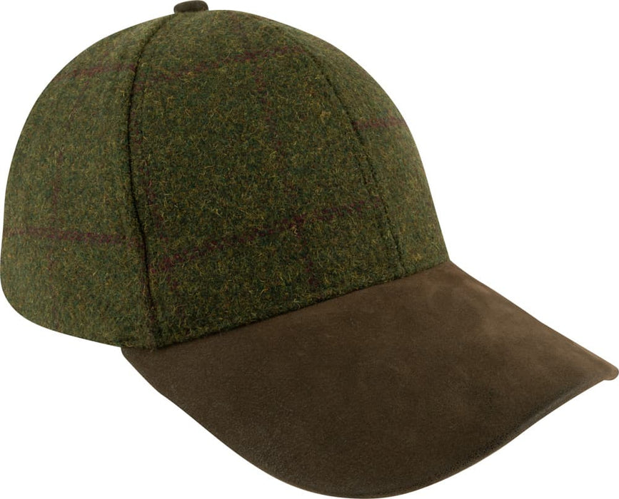 Lowland Tweed Baseball Hat