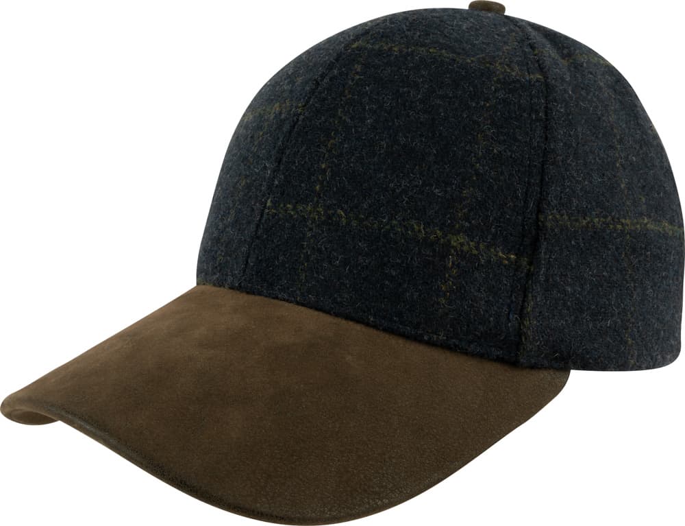 Lowland Tweed Baseball Hat