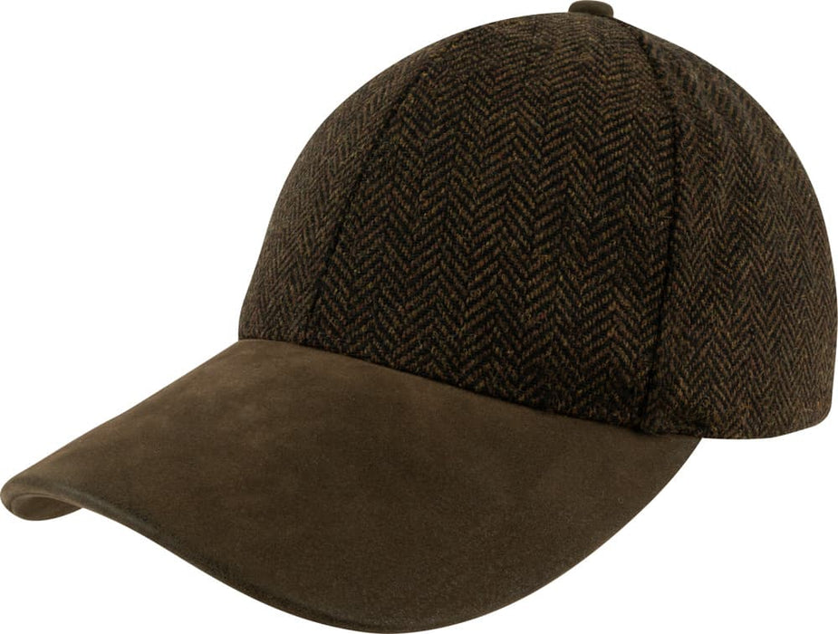 Herringbone Baseball Cap