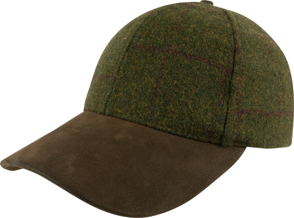 Lowland Tweed Baseball Hat