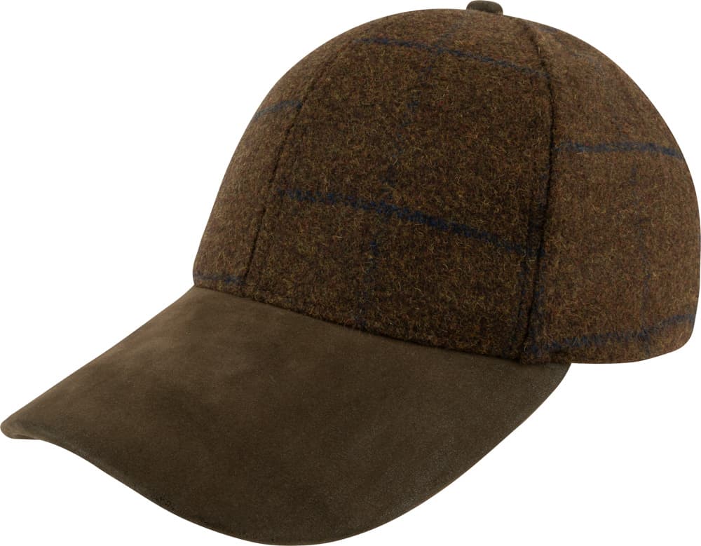 Lowland Tweed Baseball Hat