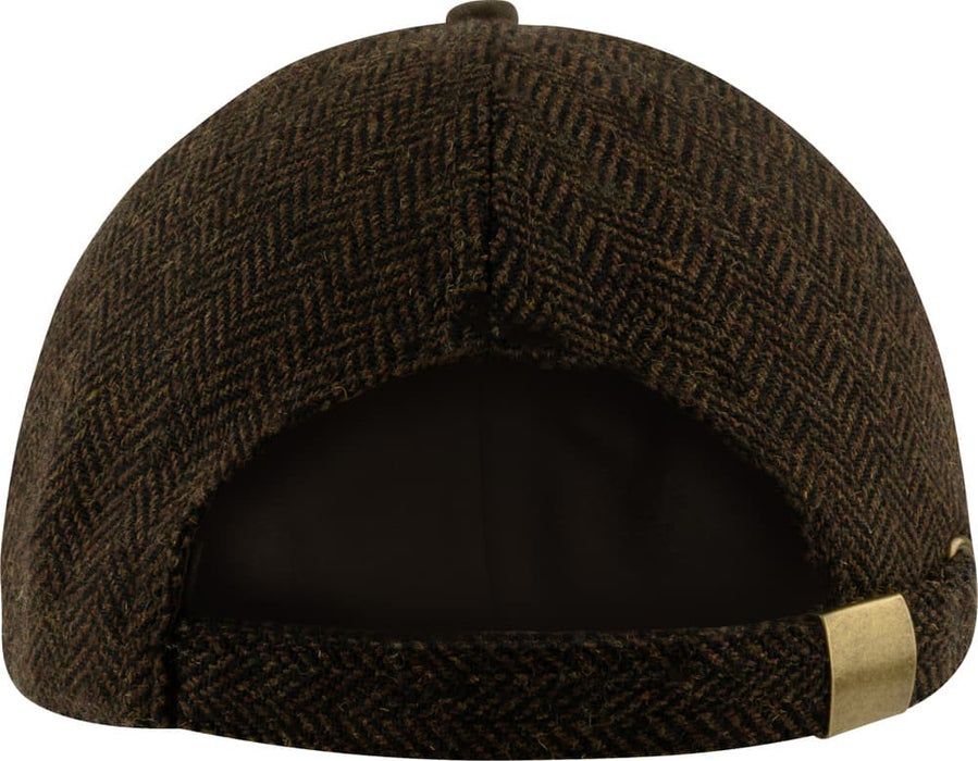 Herringbone Baseball Cap