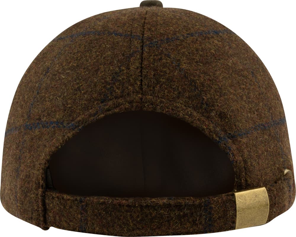 Lowland Tweed Baseball Hat