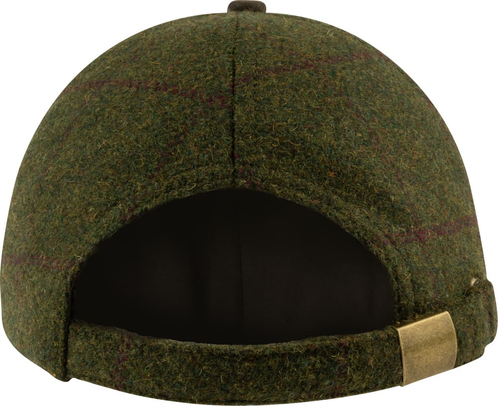 Lowland Tweed Baseball Hat