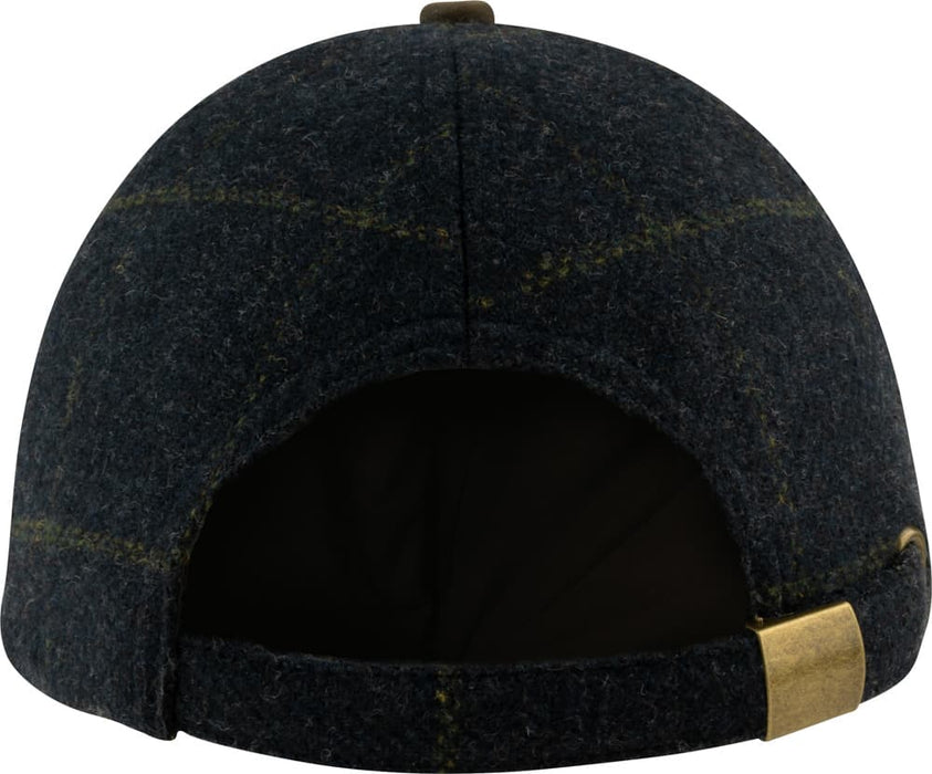 Lowland Tweed Baseball Hat