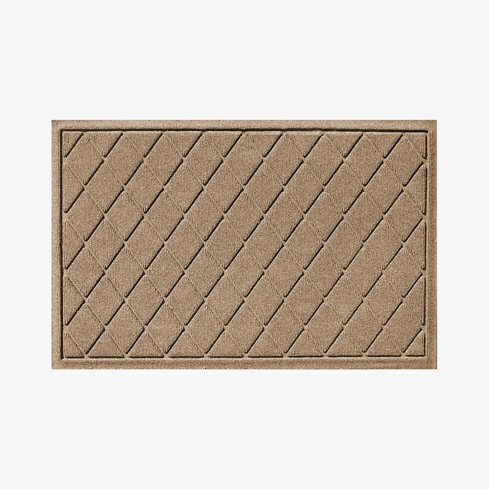 WaterHog Argyle Indoor/Outdoor Doormat