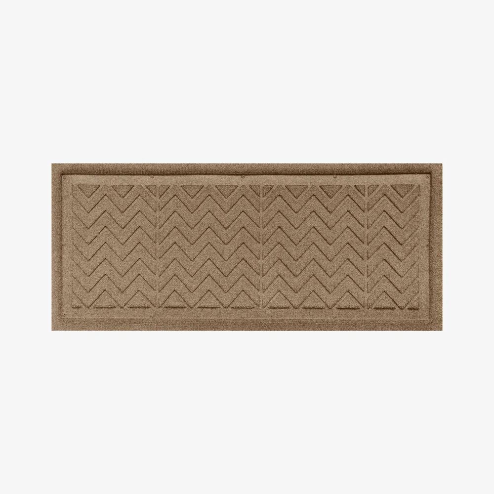 WaterHog Boot Tray Mat Chevron