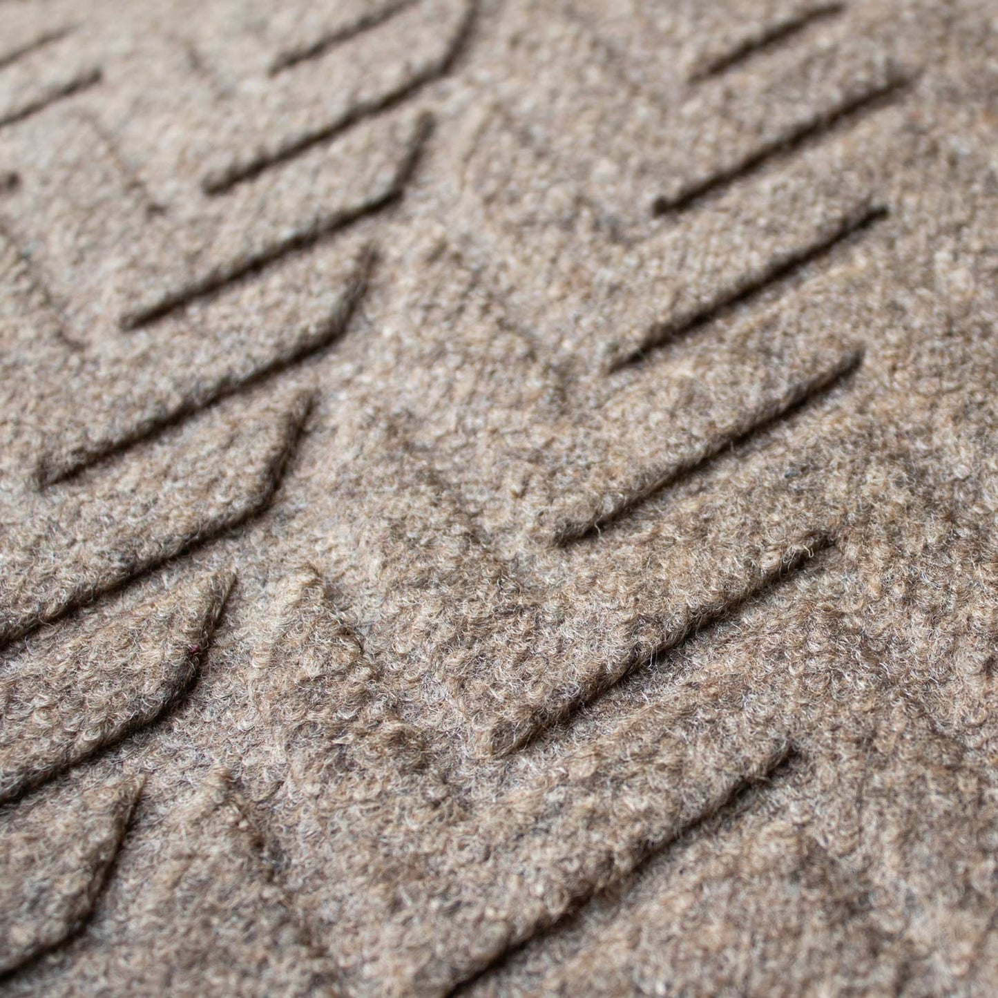 WaterHog Boot Tray Mat Chevron