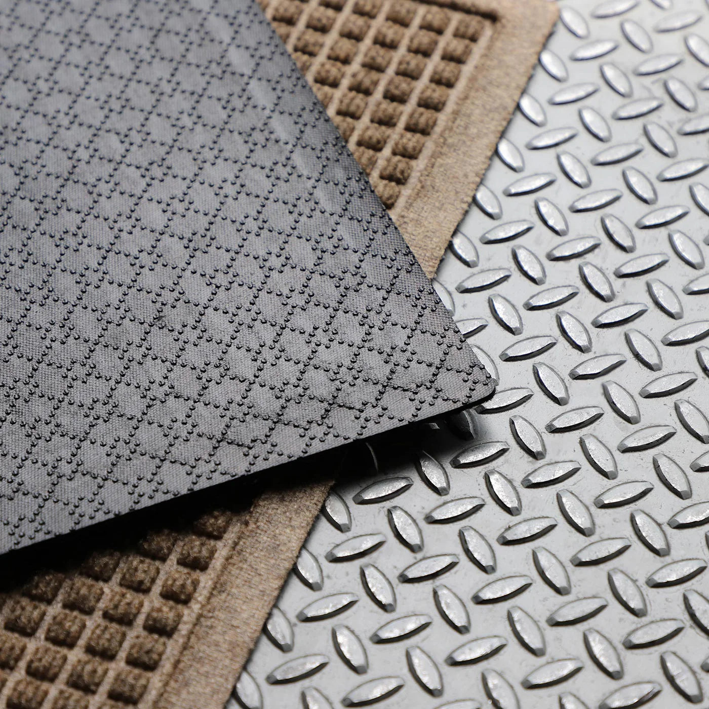 WaterHog Boot Tray Mat Squares