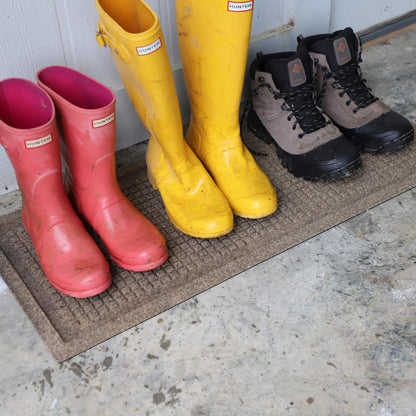 WaterHog Boot Tray Mat Squares