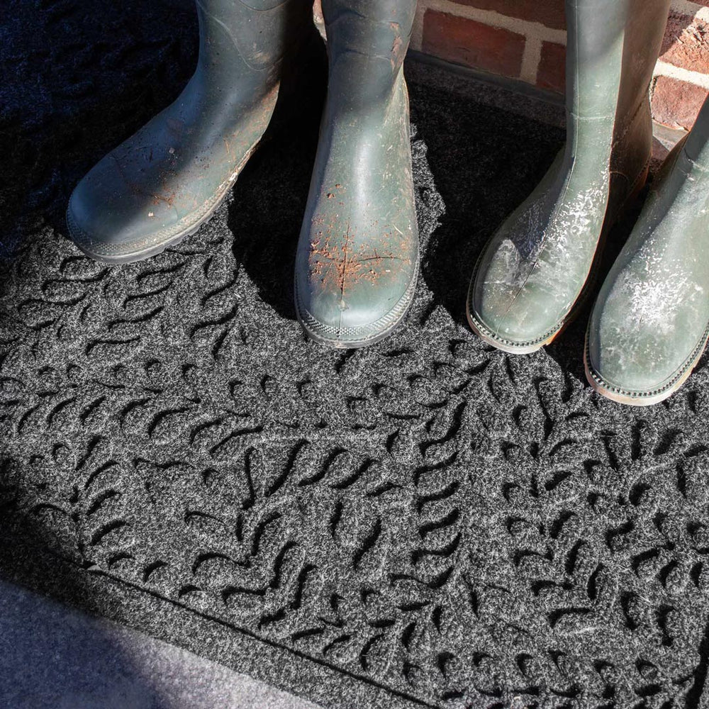 WaterHog Boxwood Indoor/Outdoor Doormat