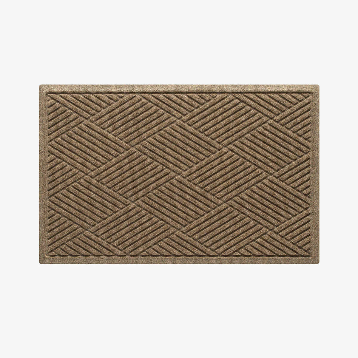 WaterHog Diamond Indoor/Outdoor Doormat