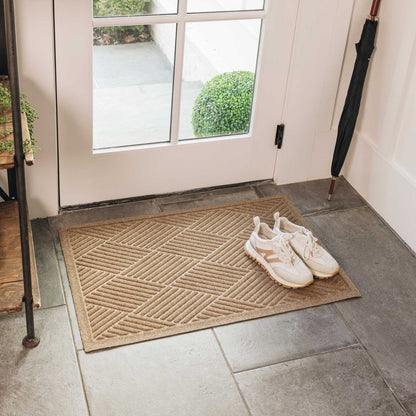 WaterHog Diamond Indoor/Outdoor Doormat