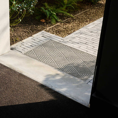 WaterHog Diamond Indoor/Outdoor Doormat
