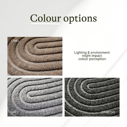 WaterHog Fingerprint Indoor/Outdoor Doormat
