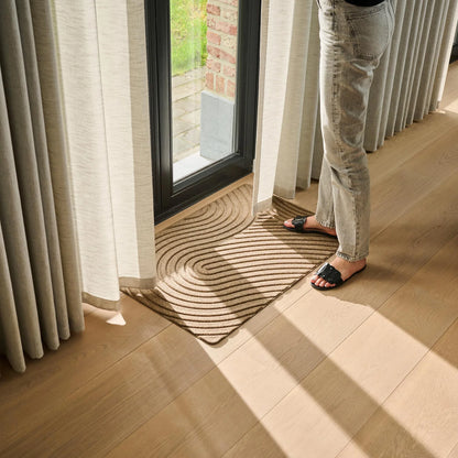 WaterHog Fingerprint Indoor/Outdoor Doormat