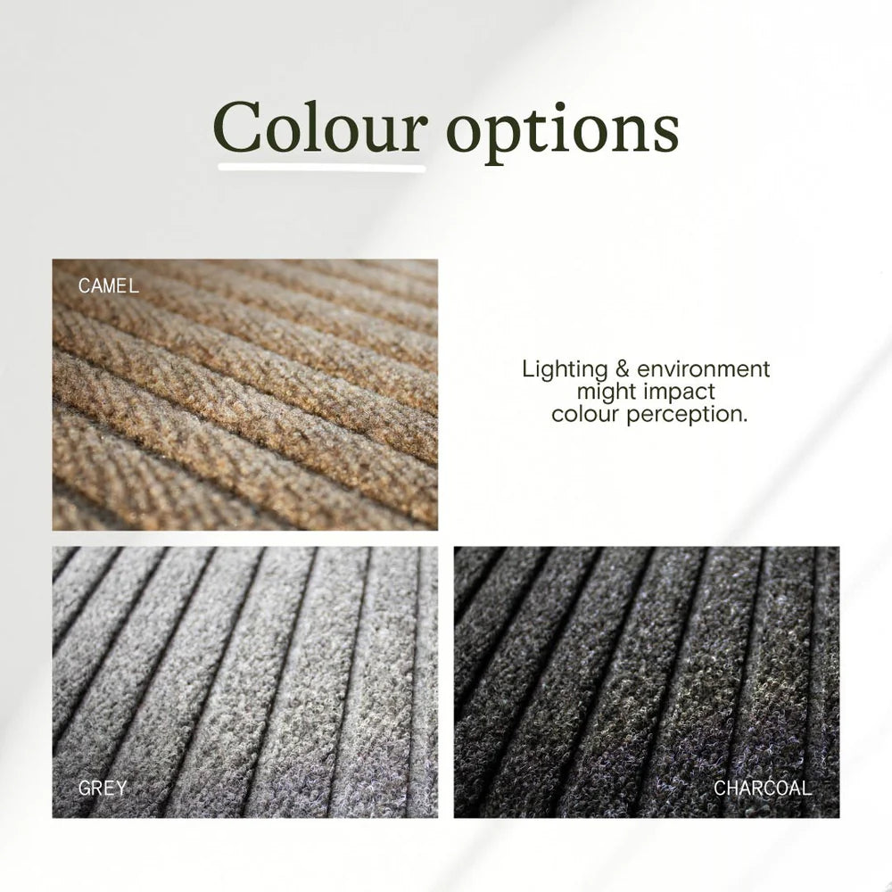 WaterHog Gradient Indoor/Outdoor Doormat