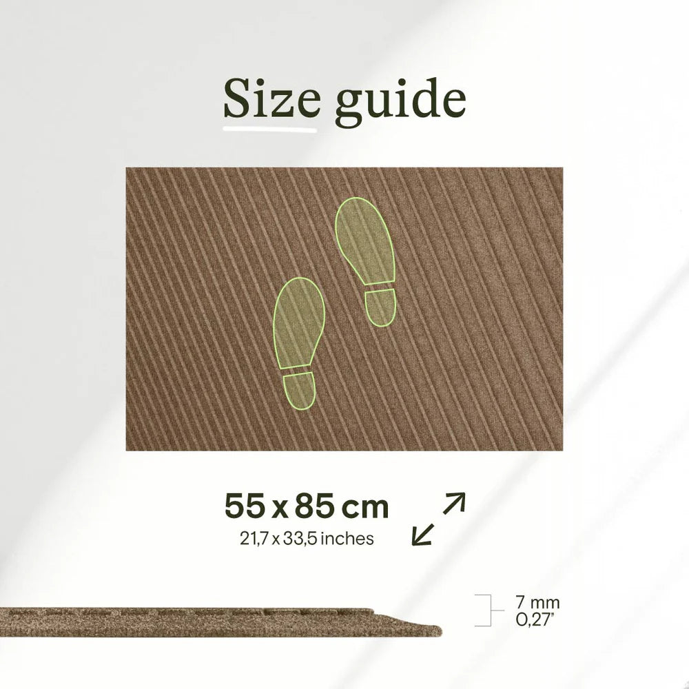 WaterHog Gradient Indoor/Outdoor Doormat