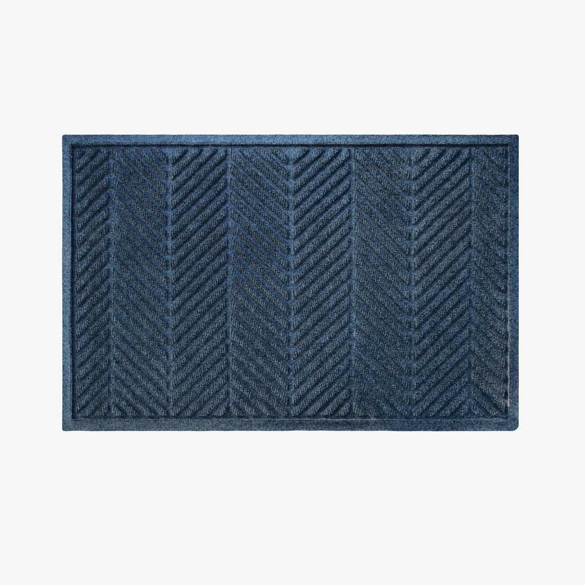 WaterHog Herringbone Indoor/Outdoor Doormat