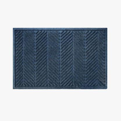 WaterHog Herringbone Indoor/Outdoor Doormat
