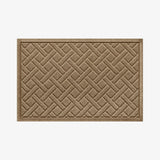 WaterHog Lattice Indoor/Outdoor Doormat