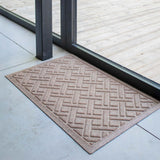 WaterHog Lattice Indoor/Outdoor Doormat