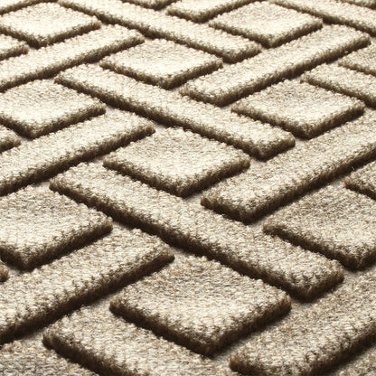 WaterHog Lattice Indoor/Outdoor Doormat