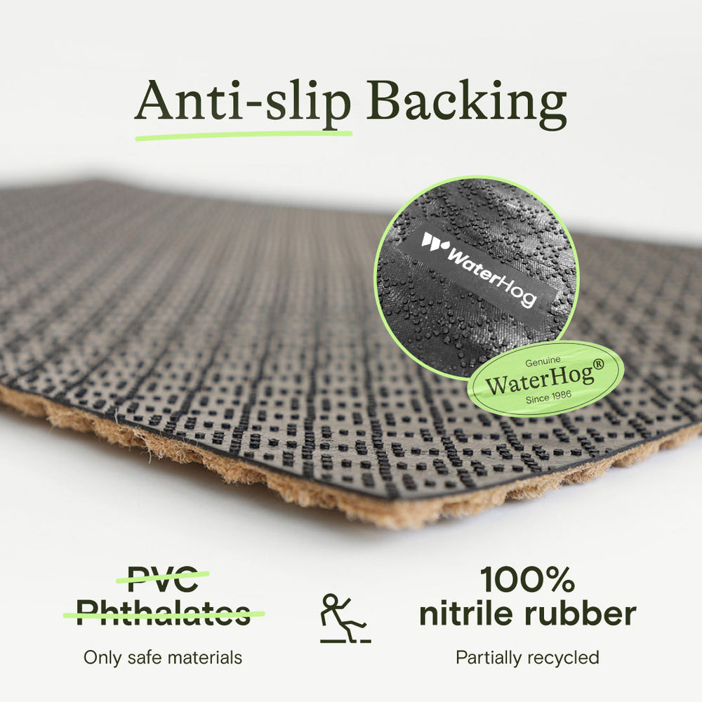 WaterHog Boot Tray Mat Chevron