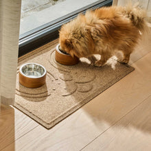 WaterHog Puppy Face Bowl Mat