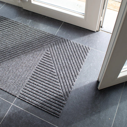 WaterHog Pyramid Indoor/Outdoor Doormat