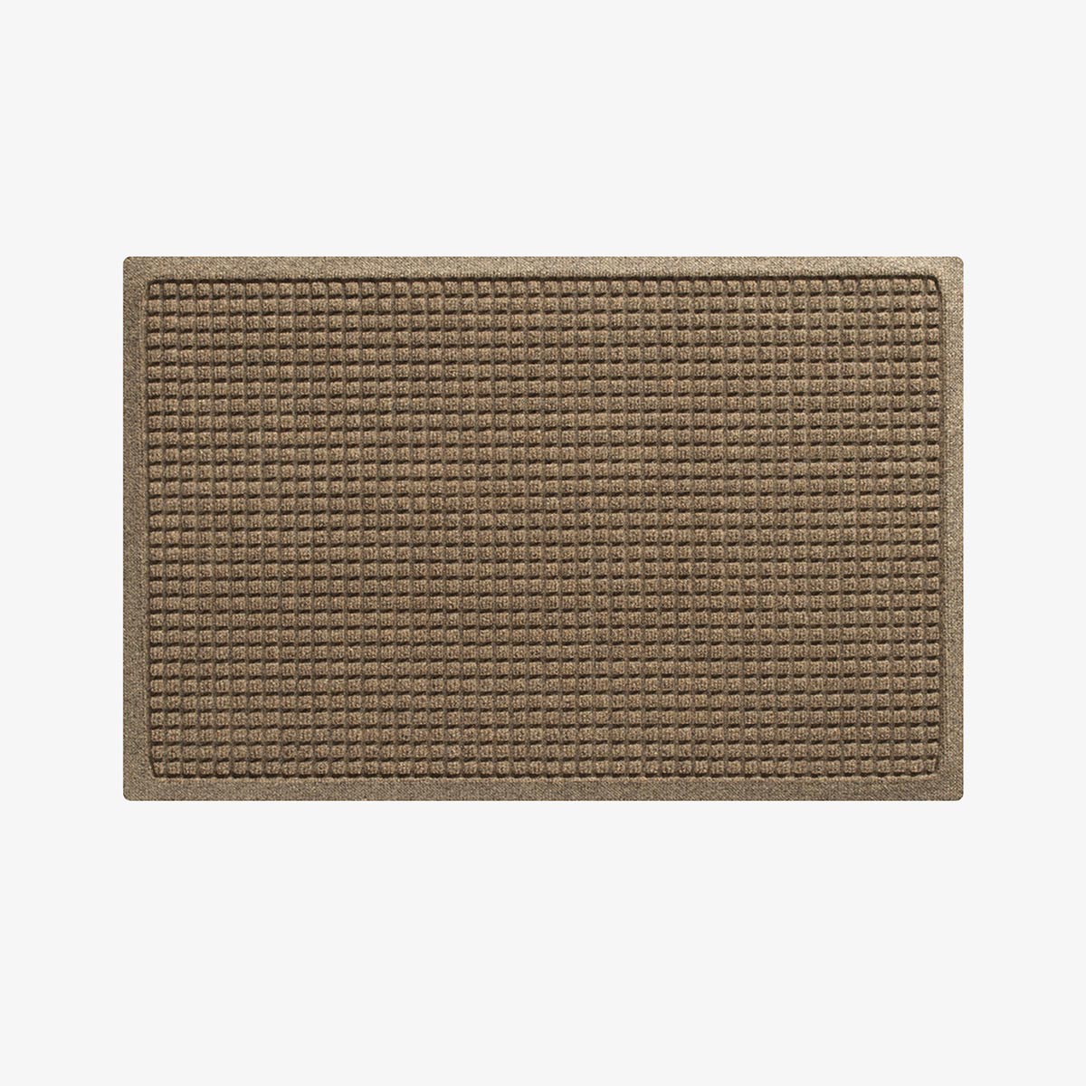 WaterHog Squares Indoor/Outdoor Doormat