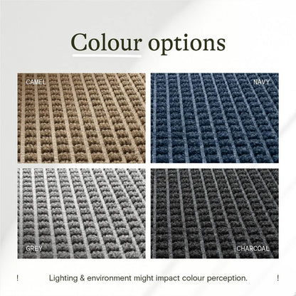 WaterHog Squares Indoor/Outdoor Doormat