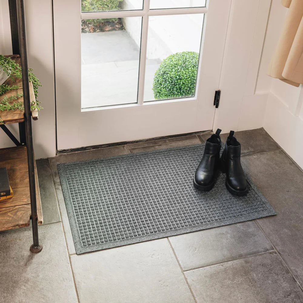 WaterHog Squares Indoor/Outdoor Doormat