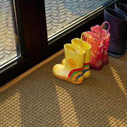 WaterHog Squares Indoor/Outdoor Doormat