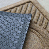 WaterHog Waves Bowl Mat