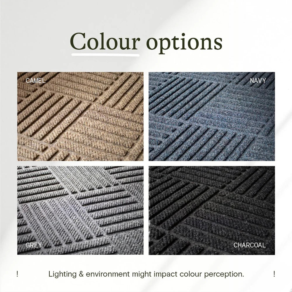 WaterHog Diamond Indoor/Outdoor Doormat
