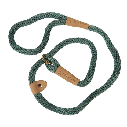 Dog & Field Woven Lux Slip Lead